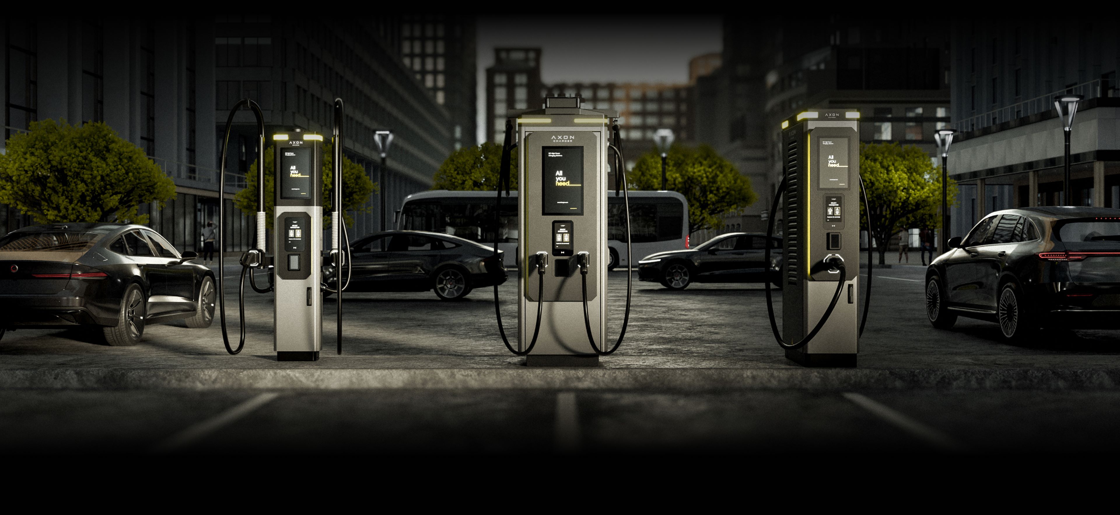 axon charger