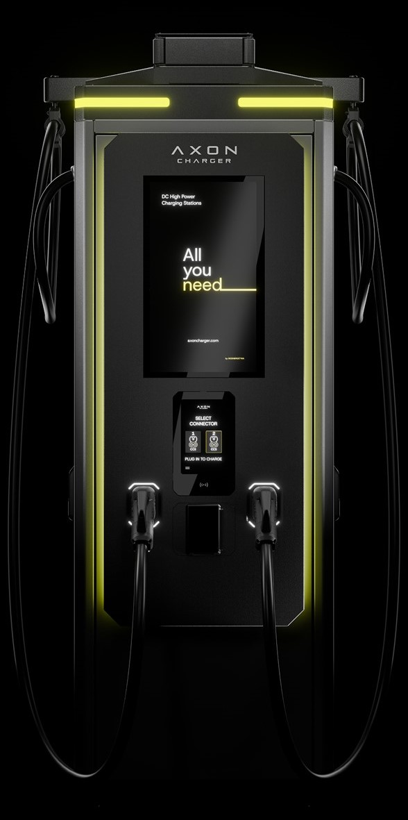Configure your Axon