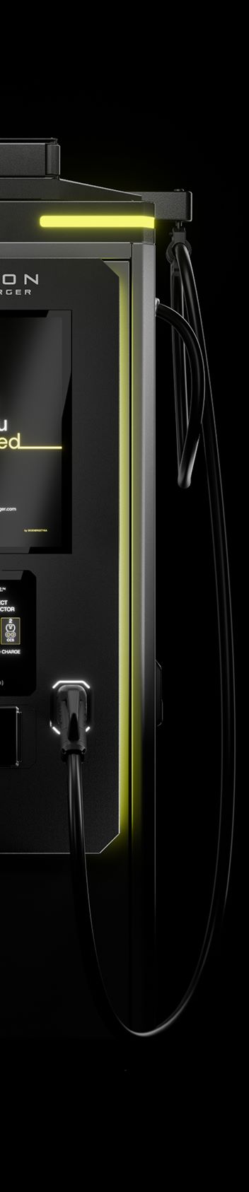 charging points axon charger
