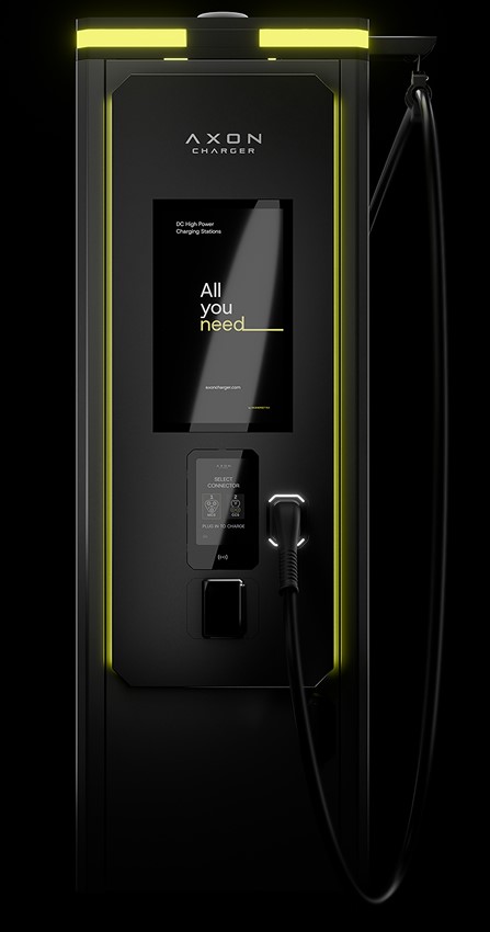 depots axon charger