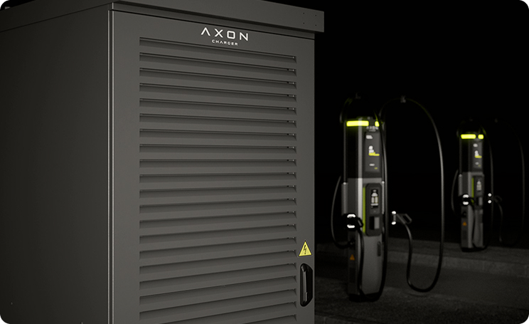 products axon charger