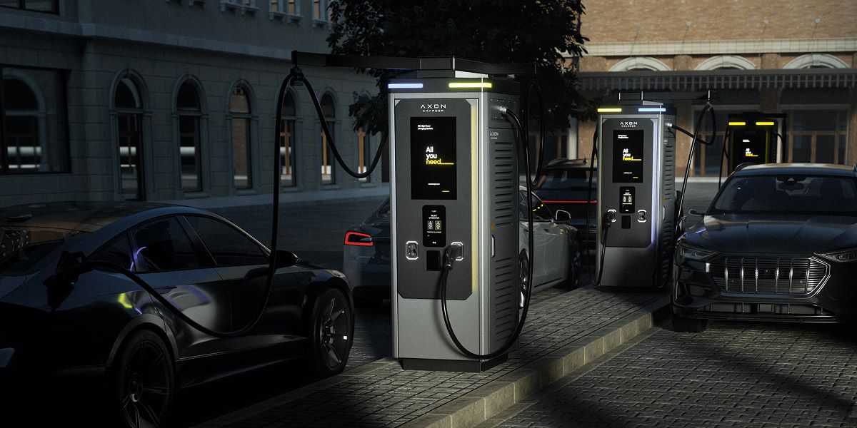 axon charger