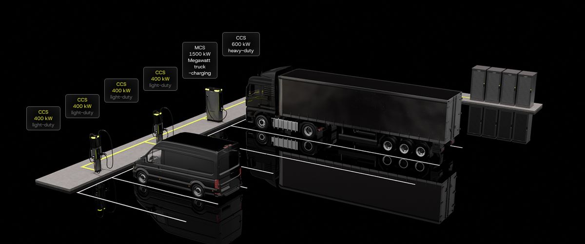 charging hubs axon charger