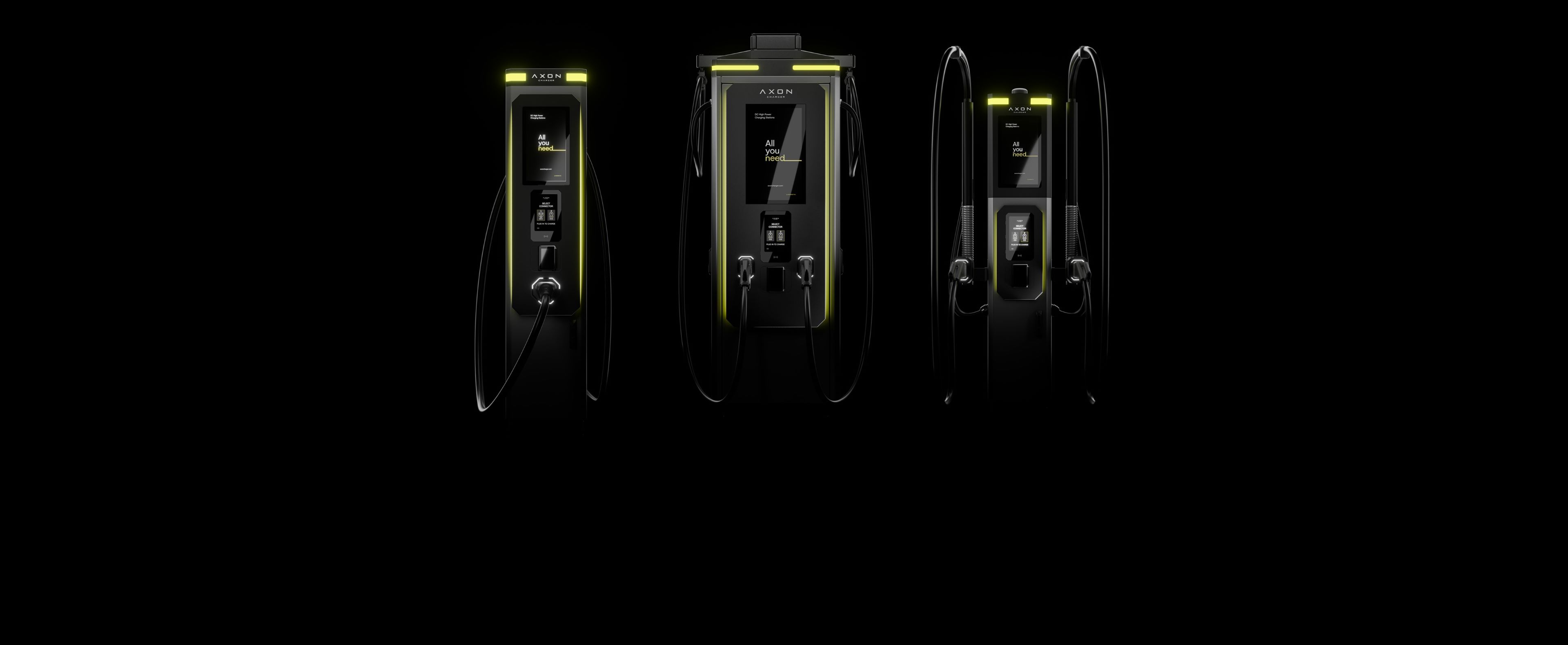 products axon charger