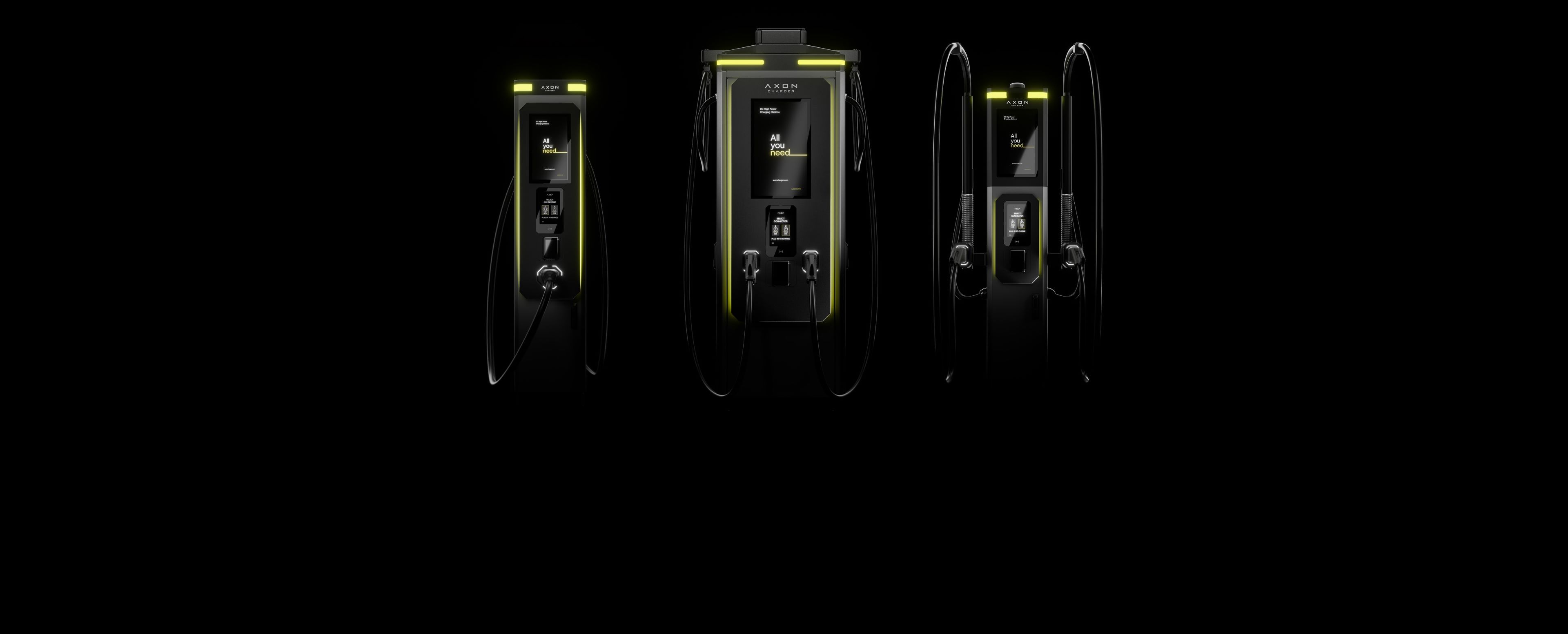 products axon charger
