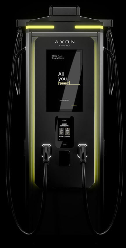 depots axon charger