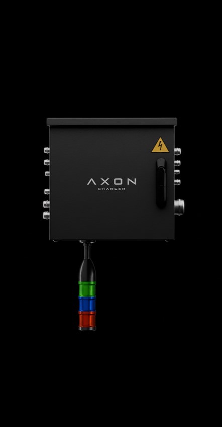 products axon charger