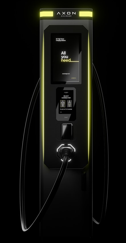 products axon charger