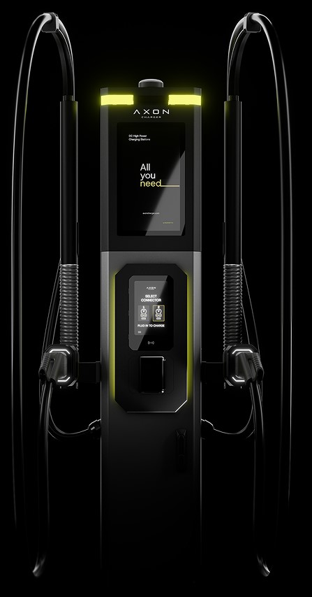 depots axon charger
