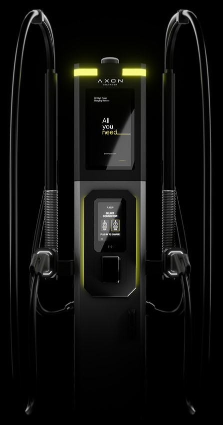 depots axon charger