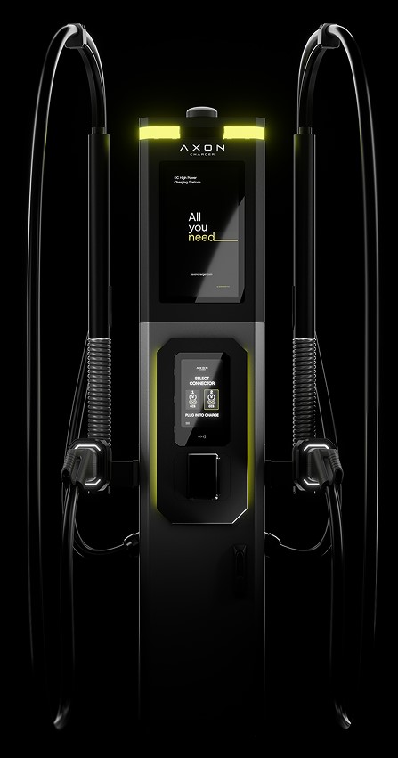 products axon charger