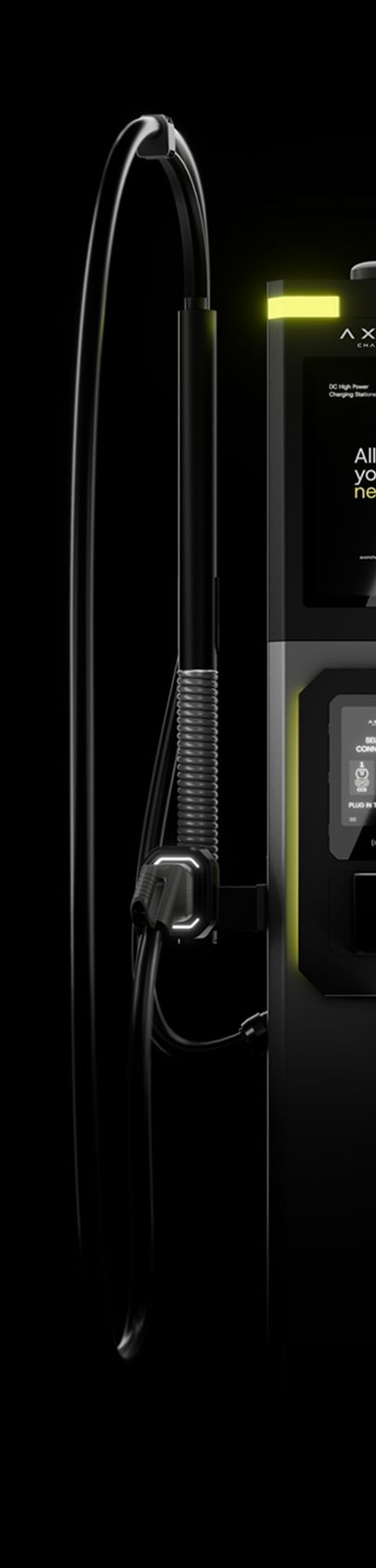 charging points axon charger