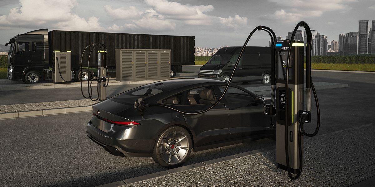 axon charger