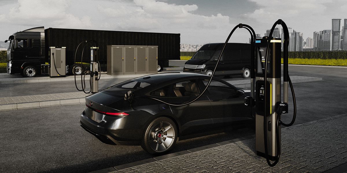 axon charger